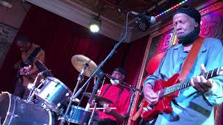 Abe Thompson and the Doctors of Funk playing Hey Joe at BMC Mother's Day 2021