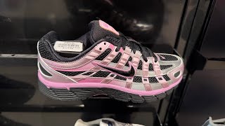Nike P-6000 (Black/ Pink Foam/ Light Magenta) - Style Code: IM9013-002