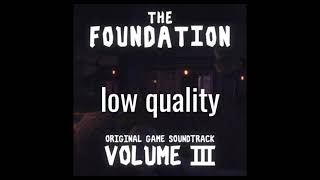 The Foundation | Terminal Velocity But It's Low Quality