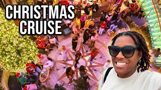 Radiance of the Seas Christmas Cruise🎄Full Royal Caribbean Review