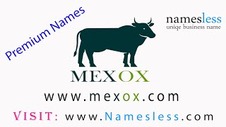5 letters premium business name five letters dot com ( mexox.com )