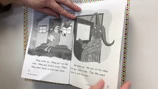 Decodable - Lesson 16 Day 2 - “So Much Fun”