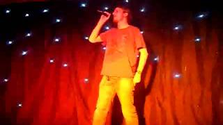 Nicky B Karaoke- With Arms Wide Open