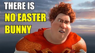 Megamind From Hal's POV Is Disturbing