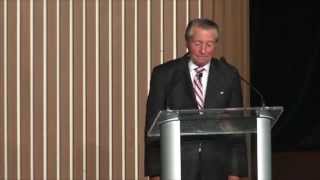 Gary Player Keynote Address