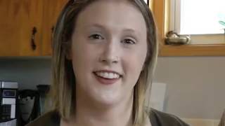 Canadian veteran Leslie J. Muise visits Korea with granddaughter