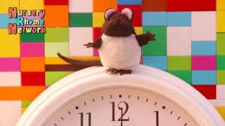 Hickory Dickory Dock (30 Mins) Singalong Nursery Rhymes for Kids