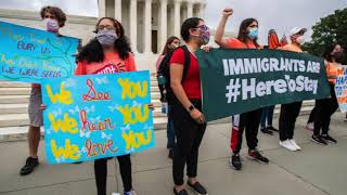 I stand with Immigrants Event at GSU.