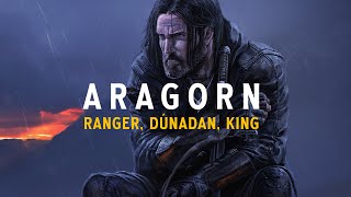 Aragorn: Ranger, Dúnadan, King | Lord of the Rings Heroes