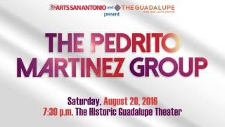 ARTS San Antonio presents the Pedrito Martinez Group
