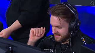 IEM Melbourne 2025 - Elődöntő - MOUZ vs Falcons - BO3 - Dust 2