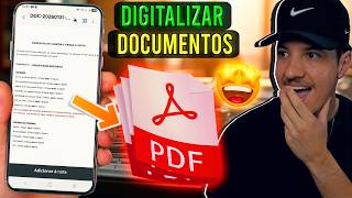 How to scan documents on your cell phone in 2026!