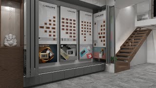 KOLORS Innovation Studio: Where creativity and innovation come alive. Inaugurating soon!