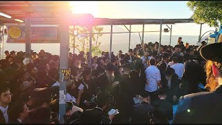 LIVE: THE ARIZAL (RABBI ISAAC LURIA) - 5782 Pilgrimage | TZFAT | HOLY RESTING PLACE | HILOULA | ה אב