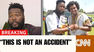 “Dr. Umar Johnson CRIES OUT Over Alleged FDMG Academy Sabotage!”