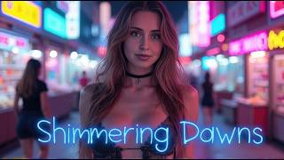 Shimmering Dawns | New Beginnings in Synth-Pop Bliss