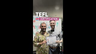 TEFL in Costa Rica - Ben #TEFL #TeachAbroad