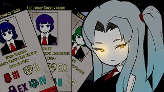 Welcome to Lobotomy Corporation