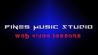 Fancy Piano tutorial - Pines Music Studio