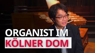From the seminary to Cologne Cathedral | In profile: Organist Hoobyeong "Timo" Chae