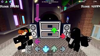 Best Roblox FNF controller player??