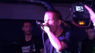 Wolf Down   Live @ Moscow 24 09 2016