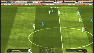 Fifa 11 - Why am I So Unlucky? (Nearly an Epic Goal)