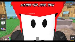 First time playing MM2