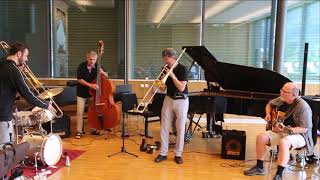 Ray Anderson Master Class 2019 - MeranoJazz Academy (I)
