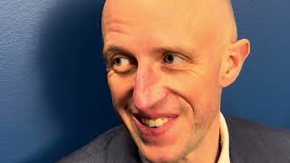 Dan Muse, Penguins, on annihilating Islanders