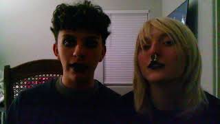 A Shout Out from Tara and Raven