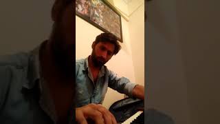 Bhanu pandit playing haramoniyam raag confusion