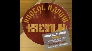 PROCOL HARUM - Kremlin Palace Moscow, RUSSIA [2001] ENHANCED 2025