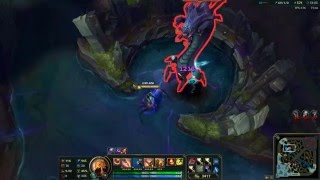 Patch 6.5 - Azir Baron Solo