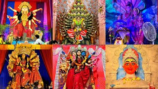 इंदौर: घर बैठे माँ दुर्गा मूर्ति के दर्शन करें | Maa Durga Darshan Indore 2022 |Indore Navratri 2022