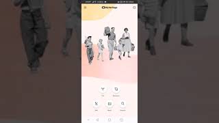 Tutorial ( My Heritage app for android)