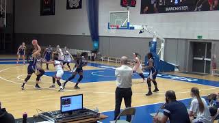 Manchester Mystics v Sevenoaks Suns 14 4 21