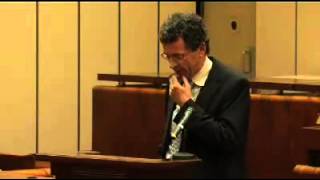 'Don't Leave Us With the Bill: The Case Against an Australian Bill of Rights' - Professor Allen