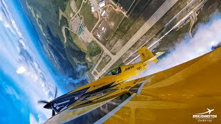 Michael Goulian Wings of Pride Airshow Branson MO