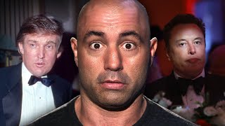 Every JRE Guest in the Epstein Files