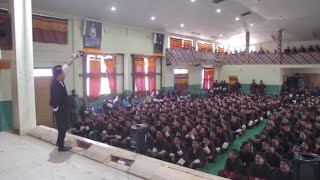 Kuzuzangpo-Live Performance at Wangbama CS Thimphu