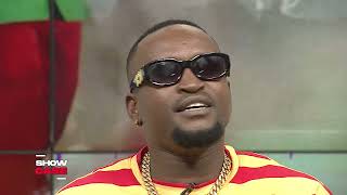 MR HUBA (Part Two) Napenda kuandika nyimbo za mapenzi za taratibu siyo kama naumizwa