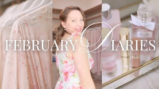 Romanticize Your Life | The February Diaries