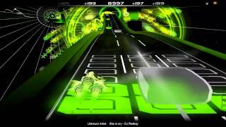 Audiosurf: Dj Redkay - She is sry