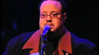 Fred Hammond speaks