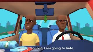 4 Troublemakers gets sent the scary republic