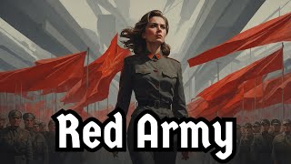 Красная Армия всех сильней.White Army, Black Baron [The Song of the Soviet Army]