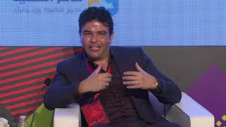 Innovation & Investment Panel: Startup Growth: Raising Money & Growing Teams - ArabNet Kuwait 2017
