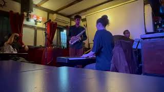 The Mouse Band - Mouse's Dream (Live at Bexley Jazz Club)