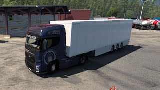 The Most Realistic Map for ETS2 (Rheinland)